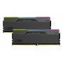 KLEVV CRAS V RGB 32GB (2x16GB) DDR5 6000MHz CL30 Memory Kit