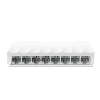 TP-Link TL-LS1008 8-Port 10/100Mbps Desktop Network Switch