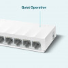 TP-Link TL-LS1008 8-Port 10/100Mbps Desktop Network Switch
