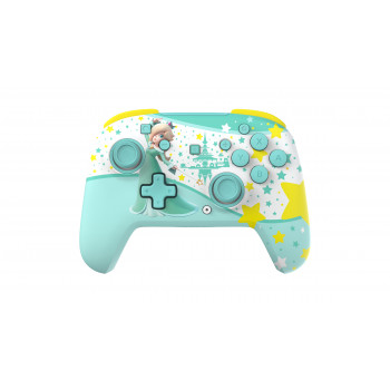 Turtle Beach Rematch Wireless Controller for Nintendo Switch 2 Rosalina Edition