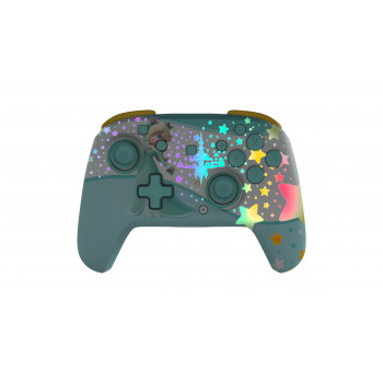 Turtle Beach Rematch Wireless Controller for Nintendo Switch 2 Rosalina Edition