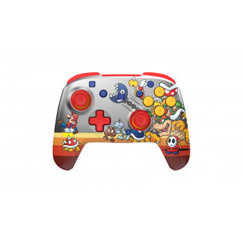Turtle Beach Rematch Wireless Controller for Nintendo Switch 2 Koopa Troop