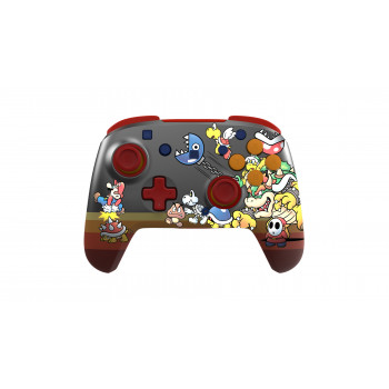 Turtle Beach Rematch Wireless Controller for Nintendo Switch 2 Koopa Troop