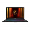 MSI Katana 17 HX B14WFK-006FR Gaming Laptop, 17.3 inch Quad HD IPS 240Hz, Intel Core i7-14650HX, 32GB DDR5, 1TB SSD, GeForce RTX 5060 8GB, Windows 11 Pro, French AZERTY keyboard