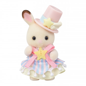 Sylvanian Families Amusement Park Playset Train Ride