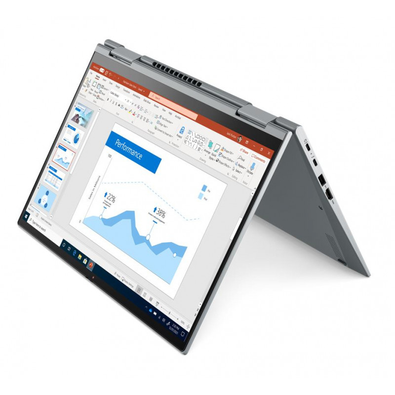 TIER1ASSET N14 T1A Lenovo ThinkPad X1 Yoga Gen 6 i7-1185G7 32GB 512GB M.2 35.56cm 14 inch Touch BL CAM HDMI W11P T1A 2DG