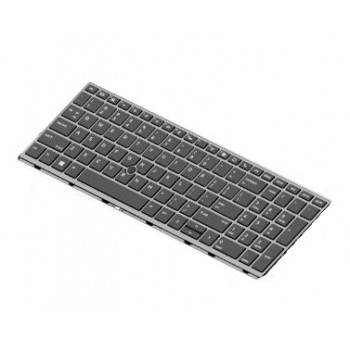 HP EliteBook 755 G5 Backlit French AZERTY Keyboard L29477-051