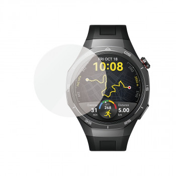 PanzerGlass SAFE Tempered Glass Screen Protector for Huawei Watch GT 5 Pro 42mm
