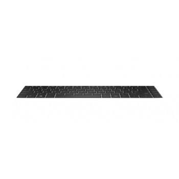 HP ProBook 640 G4 German Backlit Replacement Laptop Keyboard - Black