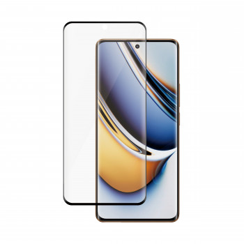 SAFE by PanzerGlass Realme 11 Pro / 11 Pro+ Screen Protection Ultra-Wide Fit Black