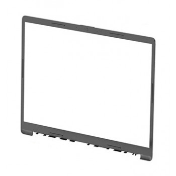 HP LCD Front Bezel for 15-DW Series - Matte Black