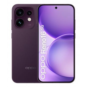 OPPO Reno16 5G 8GB/512GB Dark Purple