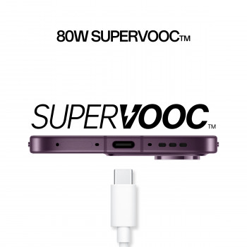 OPPO Reno16 5G 8GB/512GB Dark Purple