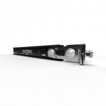 PATCHBOX Setup.exe Rack Mounting Tool for 19-Inch Equipment, Black