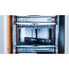 PATCHBOX Setup.exe Rack Mounting Tool for 19-Inch Equipment, Black