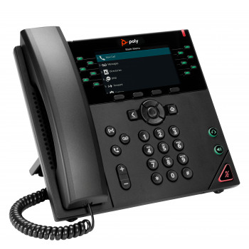 HP Poly VVX 450 Business IP Phone - VoIP Phone