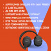 JBL Tune 770NC Wireless Over-Ear Noise Cancelling Headphones - Purple