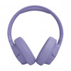 JBL Tune 770NC Wireless Over-Ear Noise Cancelling Headphones - Purple