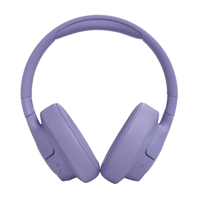 JBL Tune 770NC Wireless Over-Ear Noise Cancelling Headphones - Purple