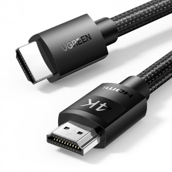 UGREEN HD119 HDMI 2.0 Cable 4K 60Hz 3m Black