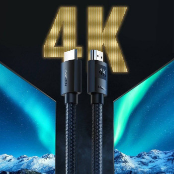 UGREEN HD119 HDMI 2.0 Cable 4K 60Hz 3m Black