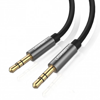 UGREEN 3.5mm AUX Audio Cable 5m Black