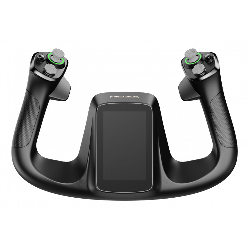 MOZA Racing AY90 Force Feedback Yoke Base