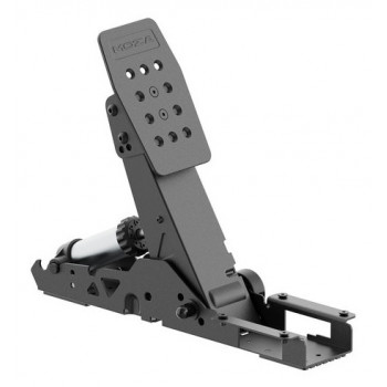 Moza Racing SRP Lite2 Clutch Pedal – Standalone USB Clutch for Sim Racing