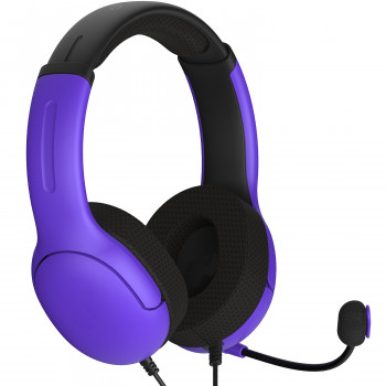 PDP 052-011-ULVI Wired Gaming Headset for Xbox One & Xbox Series X|S - Black with Green Accents