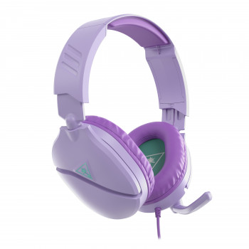 Turtle Beach Recon 70 PC gaming headset, Lavender (TBS-6560-05)