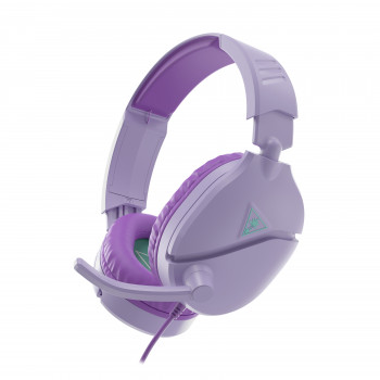Turtle Beach Recon 70 PC gaming headset, Lavender (TBS-6560-05)