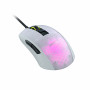Roccat Burst Pro Wired Gaming Mouse, 16000 dpi, 68 g, White (ROC-11-746)