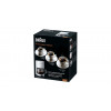 Braun KF 47/1 WH Filter Coffee Machine, 1000 W, White