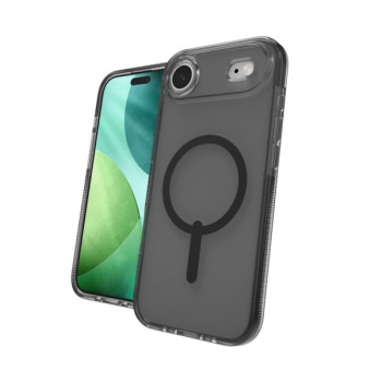 ZAGG Santa Cruz Snap Case for iPhone Air - Midnight Black