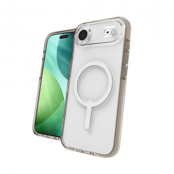 ZAGG Santa Cruz Snap Case for iPhone 15 Pro Max - Titanium