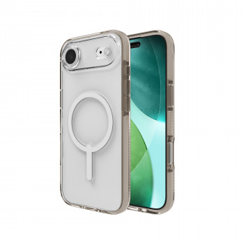ZAGG Santa Cruz Snap Case for iPhone 15 Pro Max - Titanium