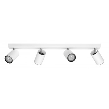 Philips myLiving Spot Kosipo 4-Light Ceiling Spot White 4x55W GU10