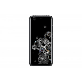 Samsung Galaxy S20 Ultra Clear View Flip Case - Black