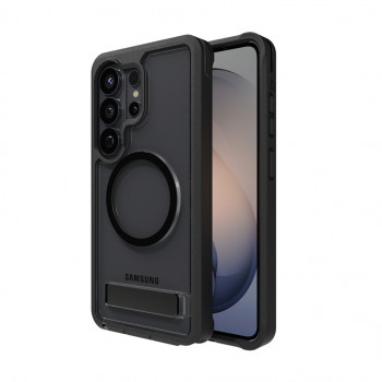 ZAGG Rainier Snap KS Back Cover for Samsung Galaxy S26 - Black