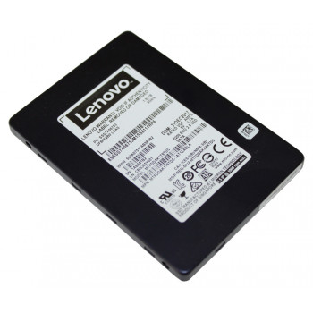Lenovo ThinkSystem 5200 Entry 1.92TB SATA 6Gb/s 2.5-inch Hot-Swap SSD with 256-bit AES Encryption