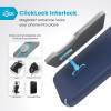 Speck Presidio2 Pro ClickLock & MagSafe Case for iPhone 16 Plus - Navy