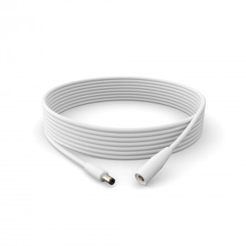 Philips Hue Flux Power Supply Extension Cable for EU/UK/ANZ, 2.5 m, Black