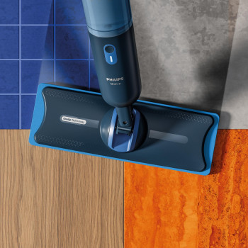 Philips OneUp Replacement Fabric Brush Pad - Single Pack