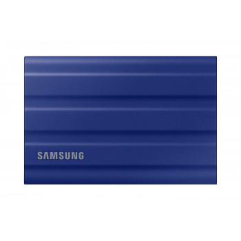 Samsung Portable SSD T7 Shield 1TB Blue USB 3.2 Gen 2 External Solid State Drive