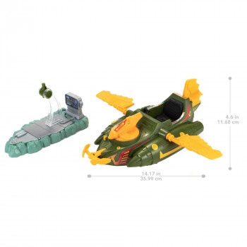 Masters of the Universe Origins Wind Raider Vehicle
