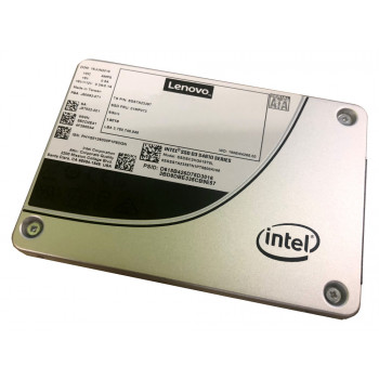 Lenovo ThinkSystem 2.5 inch Intel S4610 960GB SATA SSD