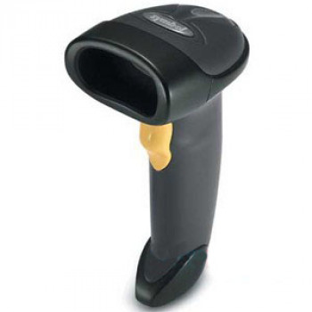 Zebra LS2208-SR20007R-UR USB Kit 7ft Handheld 1D Laser Barcode Scanner