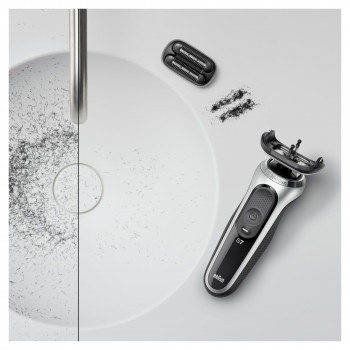 Braun EasyClick StubbleBeard Trimmer Attachment Kit for Series 5/6/7