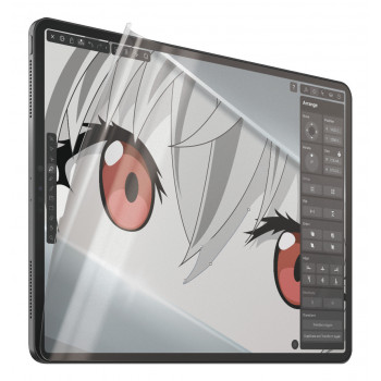 PanzerGlass GraphicPaper Screen Protector for iPad Pro 12.9-inch (2018-2022) Anti-Glare, Case Friendly, Antibacterial