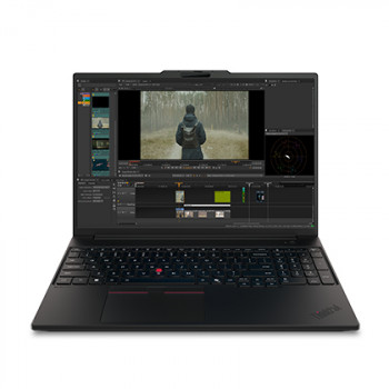 Lenovo ThinkPad P16s Gen 5 21XE - 16 inch WUXGA - Intel Core Ultra 7 356H - 32GB RAM - 512GB SSD - NVIDIA RTX PRO 1000 Blackwell - Windows 11 Pro